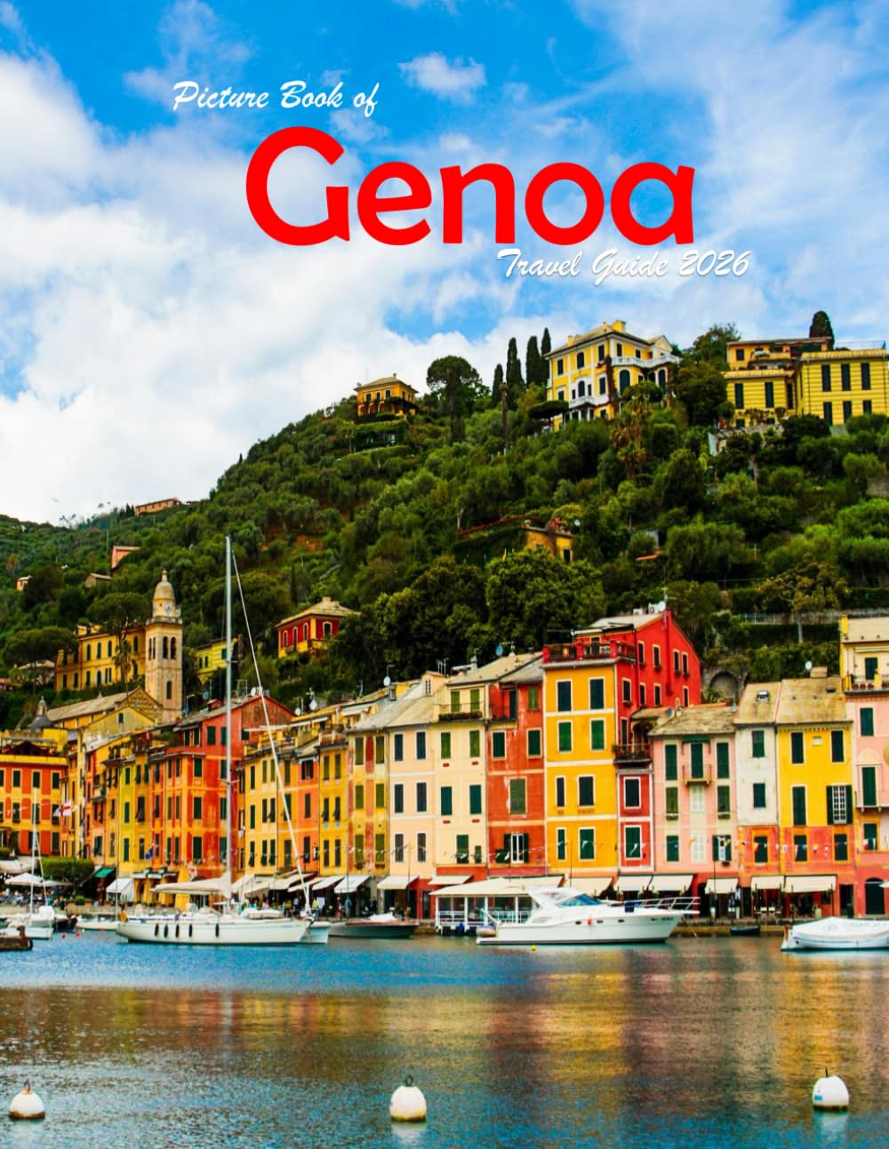 Genoa, Liguria, Italy: A Visual Journey Through Stunning Landmarks.