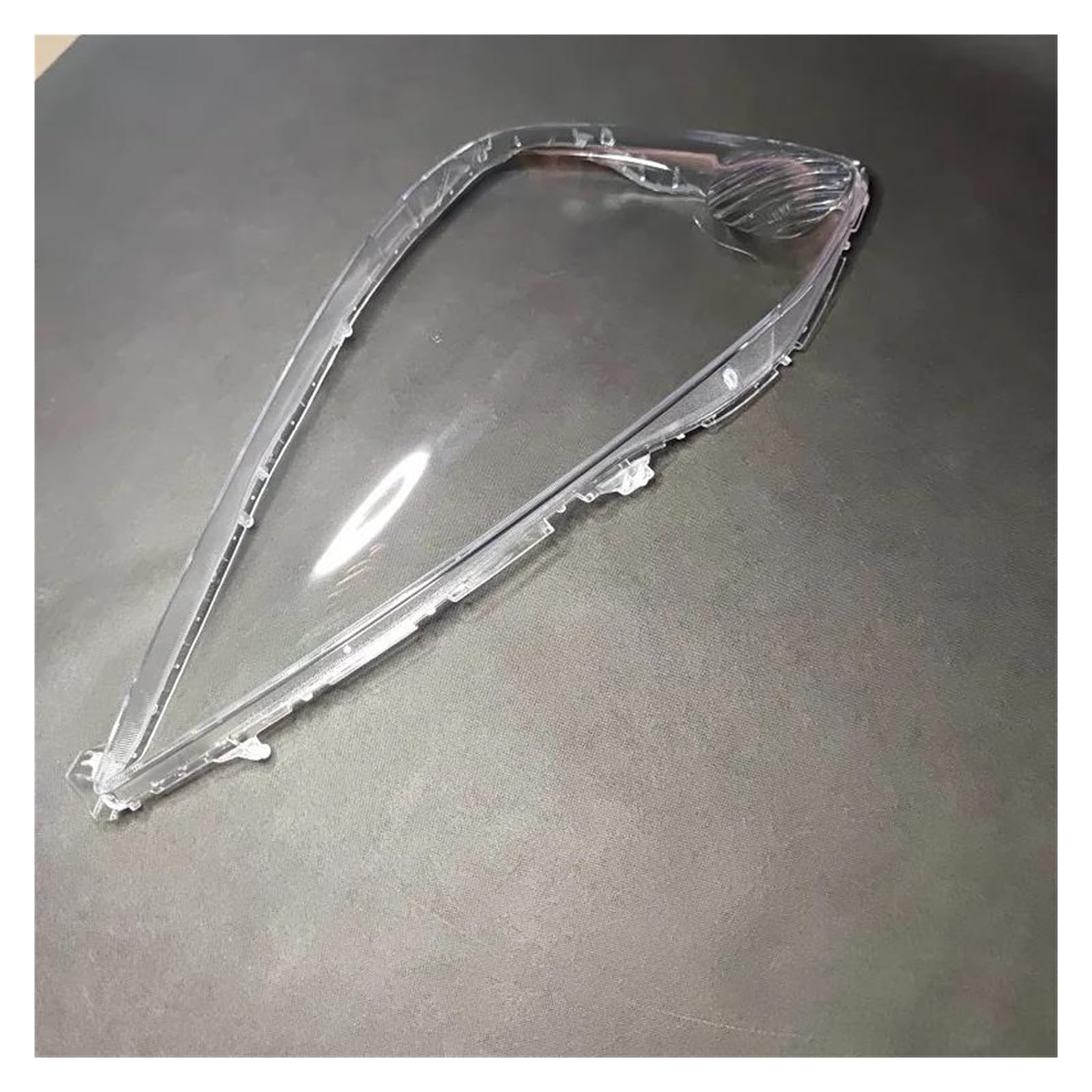 Boîtier phare avant gauche avec couvercle transparent pour hatchback 2009 - 7