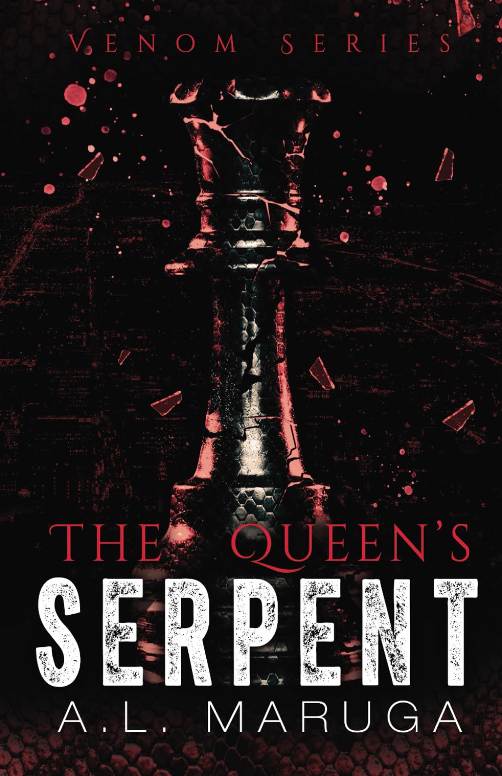 The Queen's Serpent: 1 (Venom Series)