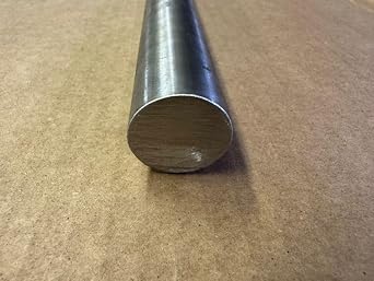 3/4 Diameter Round Bar, 1045 Cold Rolled Steel Rod, 0.75 Diameter, Pick Your Length (Steel, 16 INCH)