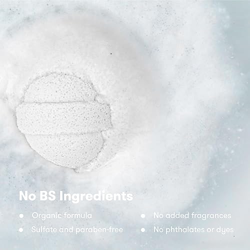 Miniatura 4 de Frida Baby - Bombas de baño de vapor natural para niños y niñas, bombas de baño de aceite esencial de eucalipto para aromaterapia, 10