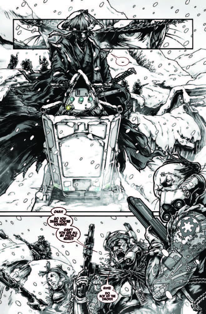 Star Wars: Visions Treasury Edition