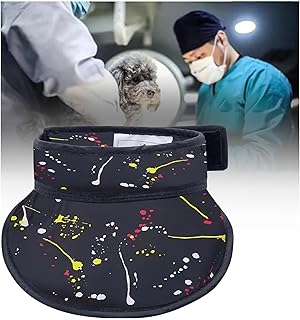 ARHEORMUH Delantal de Plomo Collar Protector De Tiroides con Protección contra Rayos X, Color Negro, con Equivalente De Plomo PB De 0,5 Mm, Ajustable For Tomografía Computarizada.