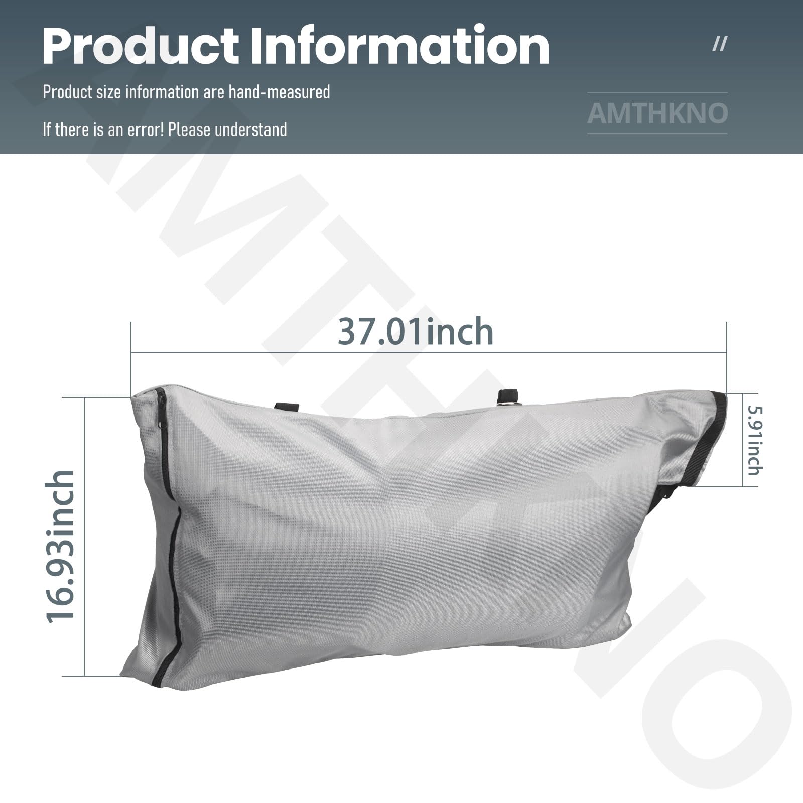 AMTHKNO 4229 708 9702 Catcher Collection - Bolsa compatible con modelos S-tihl BG45 BG46 BG55 BG65 BG85 BG56 BG72