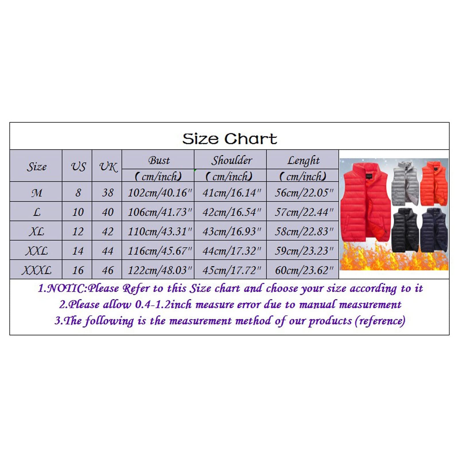 Giubbotto da Donna Senza Maniche Mezza Stagione Taglie Forti Imbottito Gilet con Cappuccio Trapuntata Piumini Inverno Smanicato Trapuntato Piumino Donna Caldo Cappotti Zip Curvy Imbottita Vestibilità