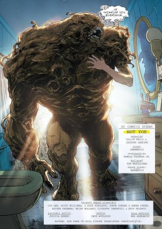Batman: Bir K.tü Gün: Clayface