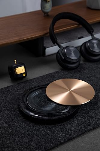 Miniatura 9 de Linsoul Trettitre T-CP8 - Reproductor de CD Bluetooth portátil compatible con CD, CD-R, CD-DA, CD-RW, HDCD, conector para auriculares de 0.138 in,