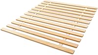 Hercules Xtreme King Size Bed Slats - Heavy-Duty Solid Pine Bunkie Board for Sagging Mattress Support, No Box Spring Needed
