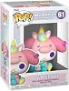 Funko Pop! animation: sanrio: Hello Kitty - My Melody Unicorn Party