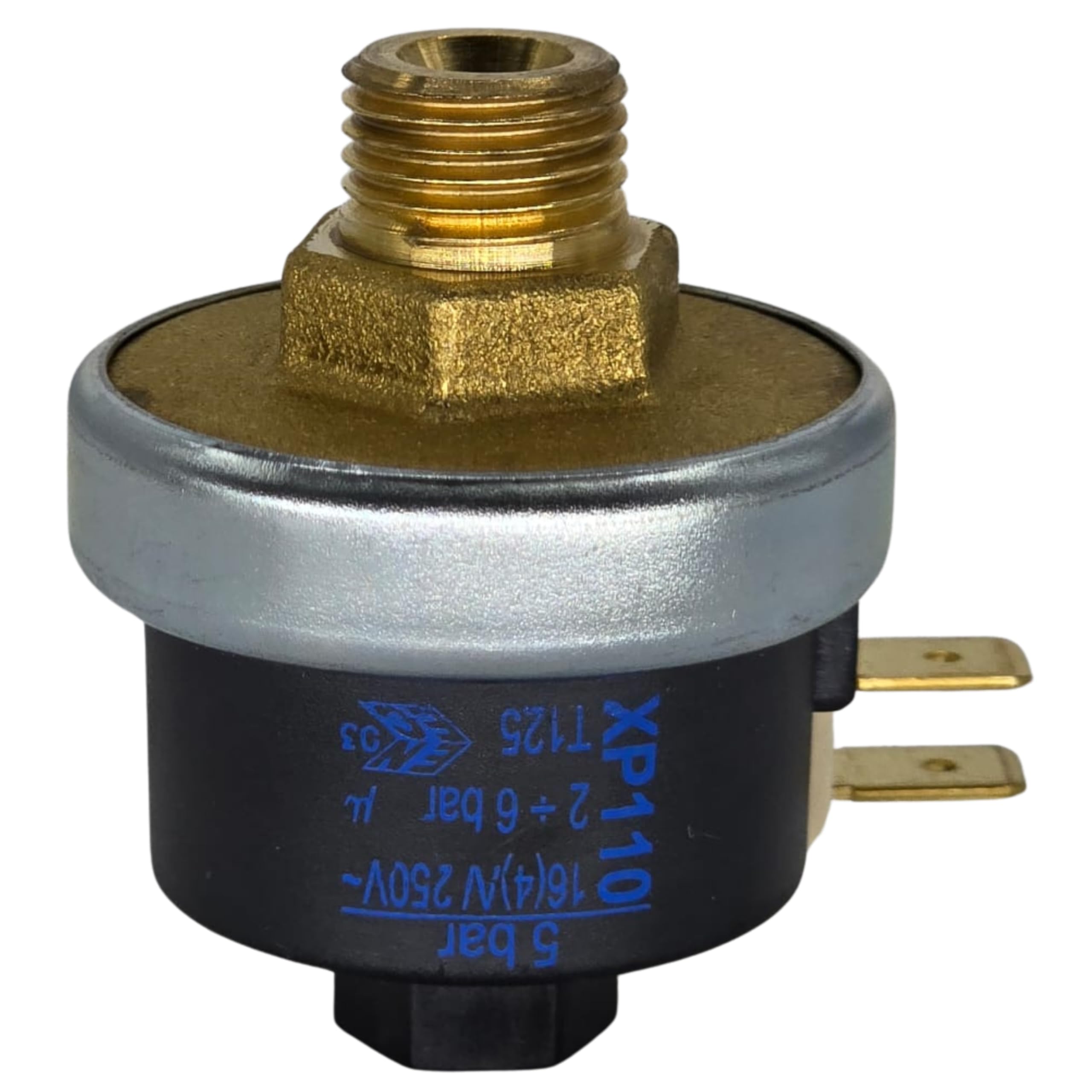 The Substitutes/Social Pressure AORメロハー MAKAGE Mater Pressure Switch XV 110 (150-1000 mbar) – Precision