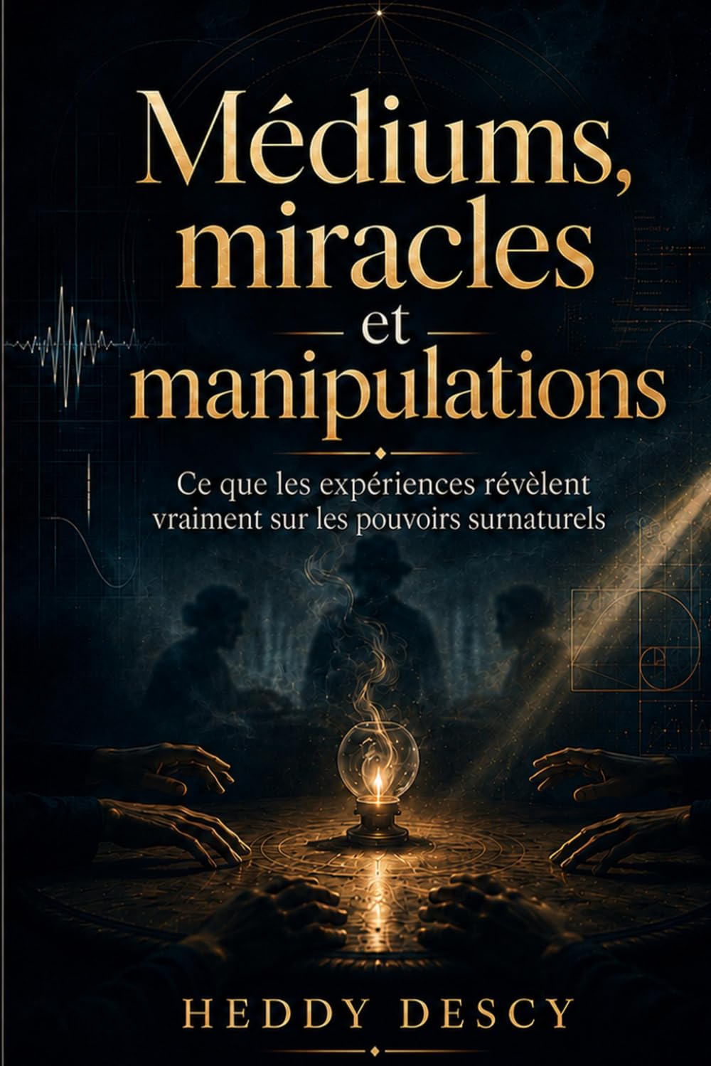 Médiums, miracles et manipulations: Ce que les expériences révèlent vraiment sur les pouvoirs surnaturels