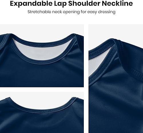 Miniatura 4 de OAOANS Baby Clothes Personalized Newborn Infant Apparel Baby Clothing Custom Name Number Sports 0-24 Months Boy Girl Gifts