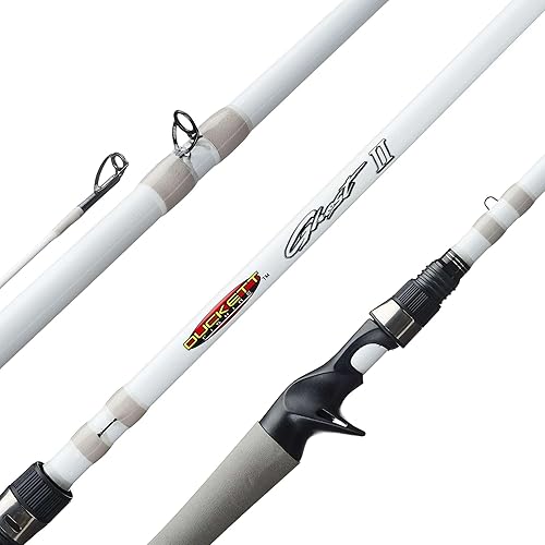 Duckett Fishing Ghost II Spinning & Casting Rods