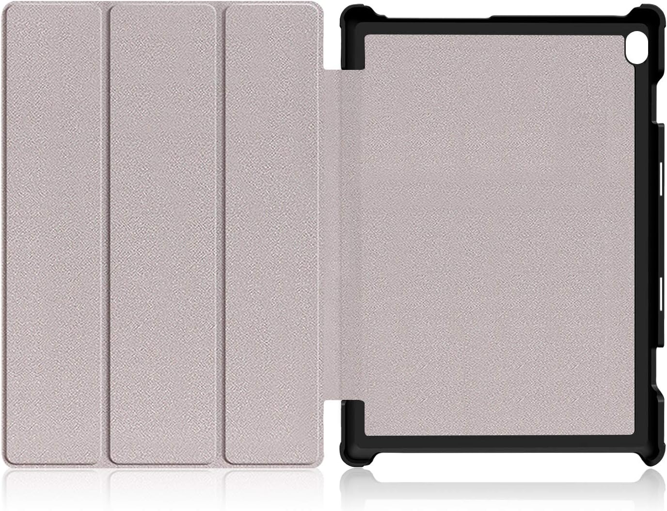 50% Off Discount Gylint Lenovo Tab M10 HD TB-X505F Case, Smart Case Trifold Stand Slim Lightweight Case Cover for Lenovo Tab M10 HD TB-X505F TB-X505L / Lenovo Tab M10 10.1'' (TB-X605F) Black Hot Deals Gylint Lenovo Tab M10 HD TB-X505F Case, Smart Case Trifold Stand Slim Lightweight Case Cover for Lenovo Tab M10 HD TB-X505F TB-X505L / Lenovo Tab M10 10.1'' (TB-X605F) Black