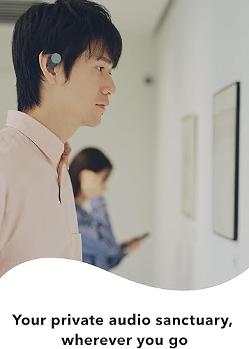 Miniatura 4 de nwm DOTS - Altavoces inalámbricos en la oreja (auriculares de oído abierto), suprimidas fugas de sonido (tecnología PSZ - alternativa de conducción