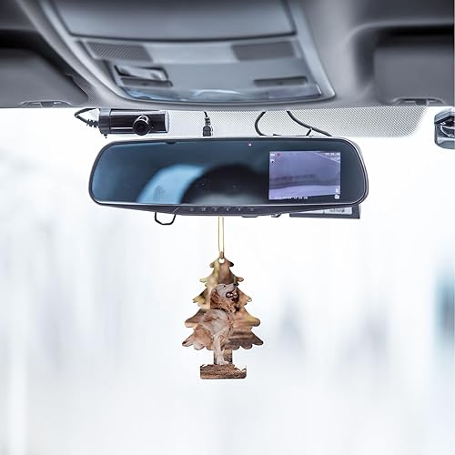 Miniatura 6 de 50 piezas de adornos de sublimación en blanco, ambientadores de sublimación, productos en blanco de sublimación, ambientador de aire para auto y