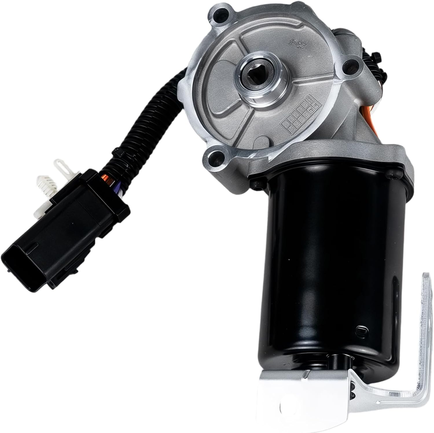600-911 4WD Transfer Case Shift Motor Actuator Compatible with Ford F-150 2004-2008, Lincoln Mark LT 2006-2008, Direct Replacement, Reference 4L3Z7G360BA 5L3Z7G360A 5L3Z7G360BA