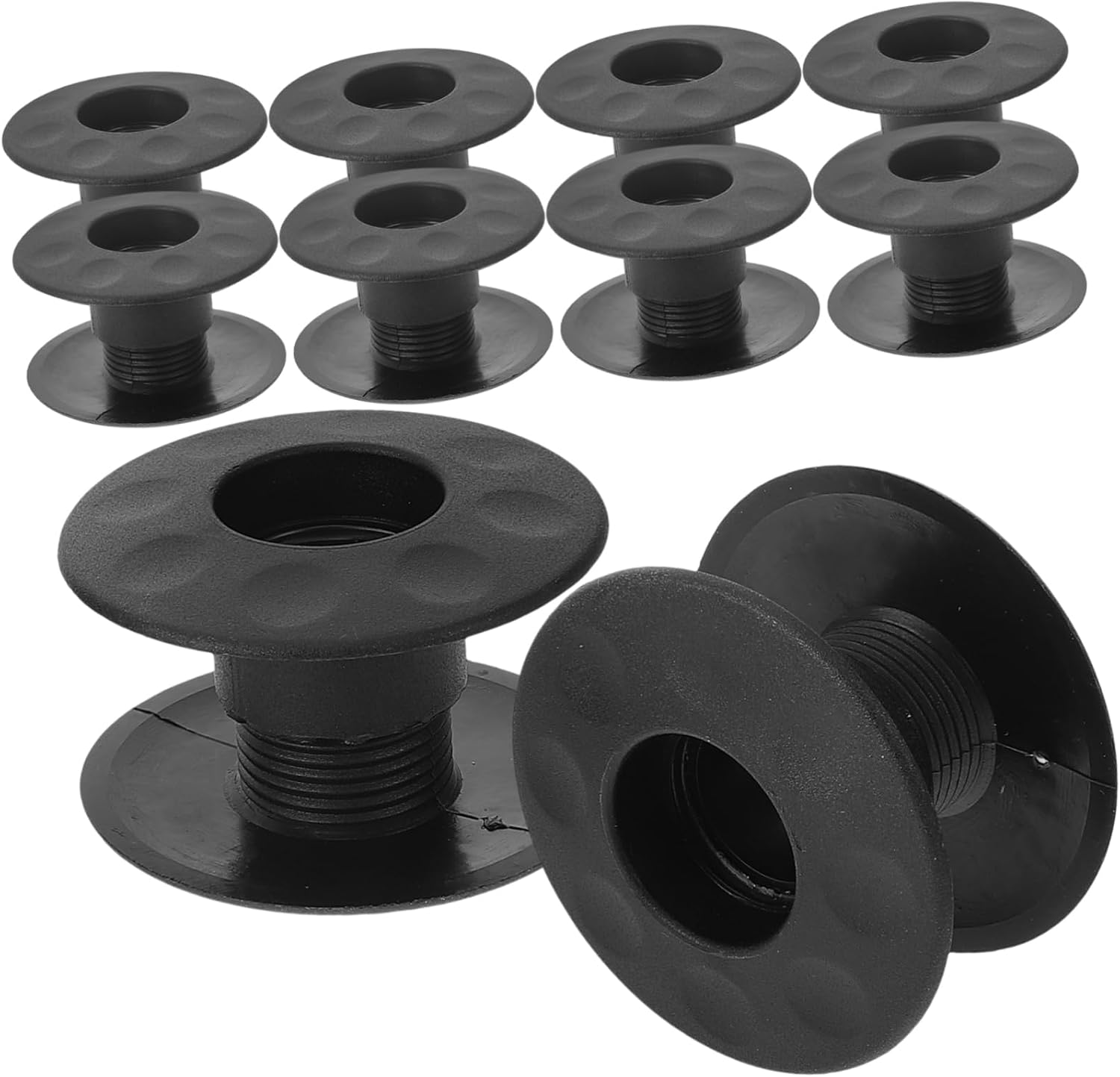 POPETPOP Foosball Machine Foosball Table Bushings Foosball Supplies Tabletop Foosball Bushings Foosball Table