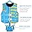 Zeraty Toddler Swim Vest Neoprene Kids Float Jacket Swimming Aid for Children Girls and Boys 36-40-50-60-70-88Lbs with Dual Adjustable Safety Straps