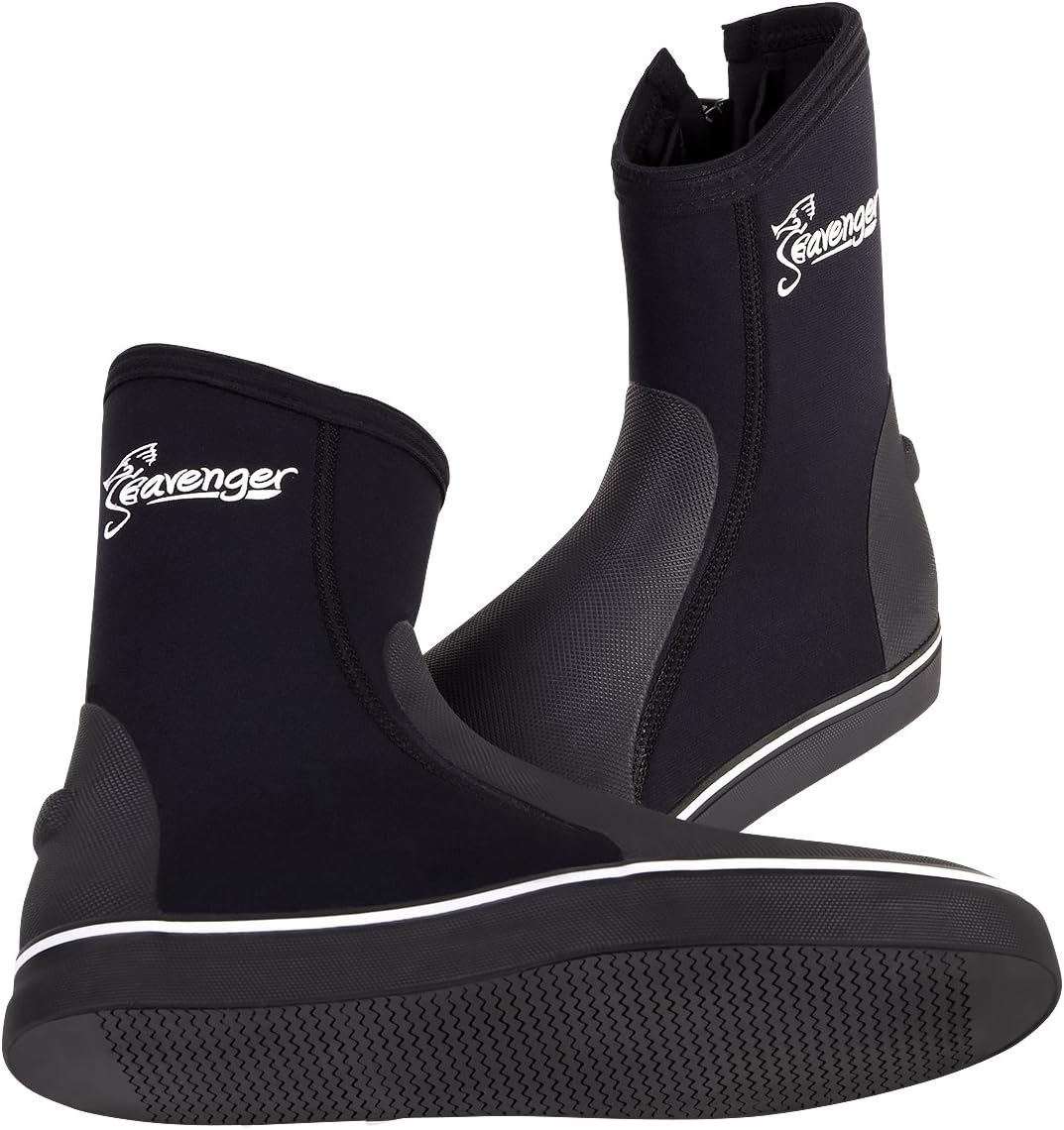 Seavenger Atlantis 3mm Neoprene Dive Booties