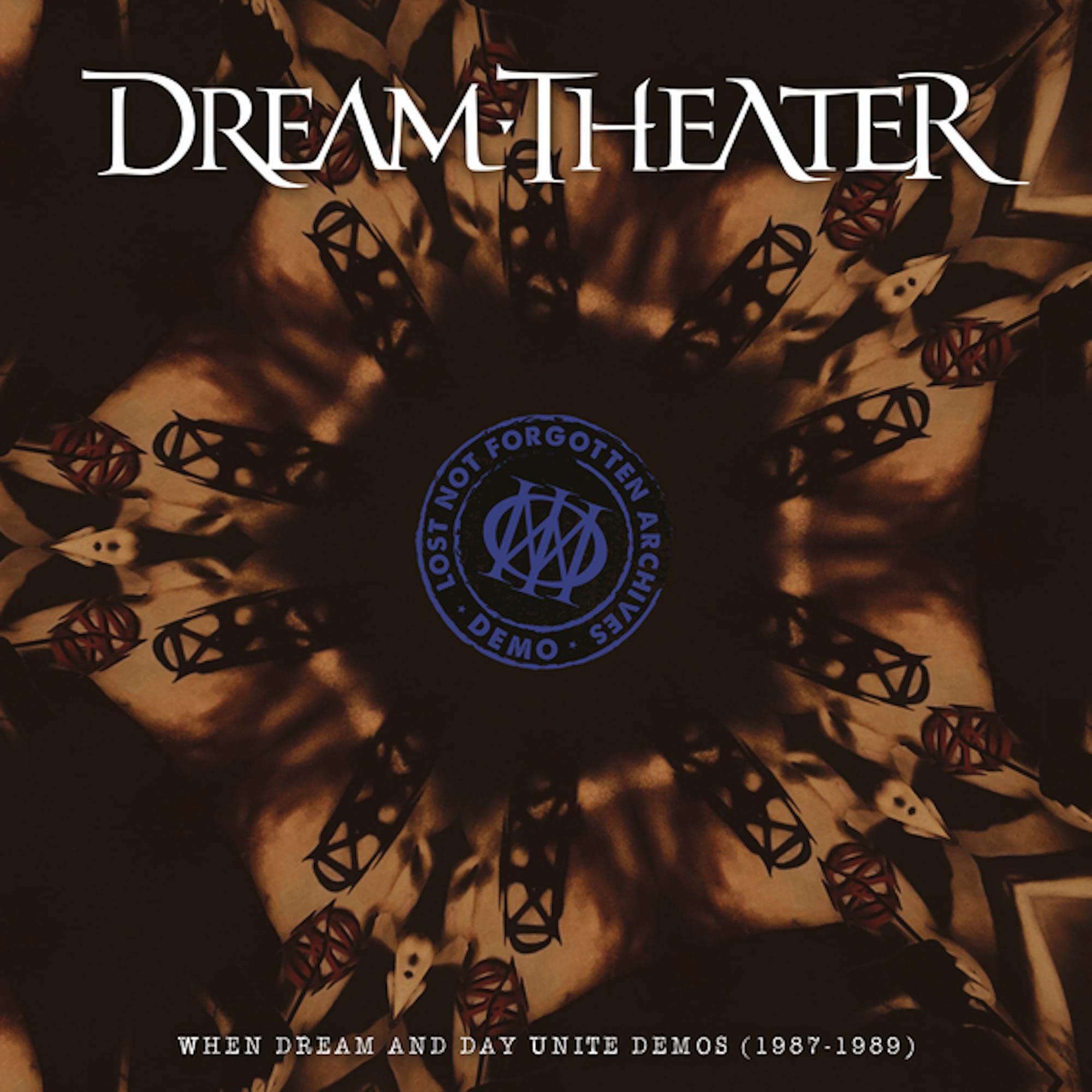 Lost Not Forgotten Archives: When Dream And Day Unite Demos (1987-1989) [VINYL]