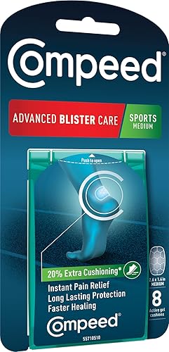 Vista 26 de Compeed Advanced Blister Care