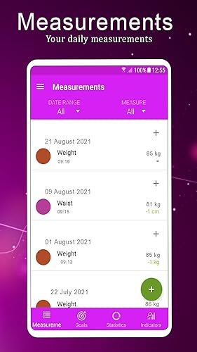 BMI Calculator: Perfect Body