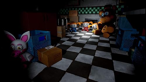 Miniatura 4 de Five Nights at Freddy's - Help Wanted (PS4)