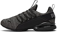 PUMA Men's Tazon 6 Sneakers: Bold Axelion Cross-Trainers with Stable Support & EVA Comfort for Running & Training