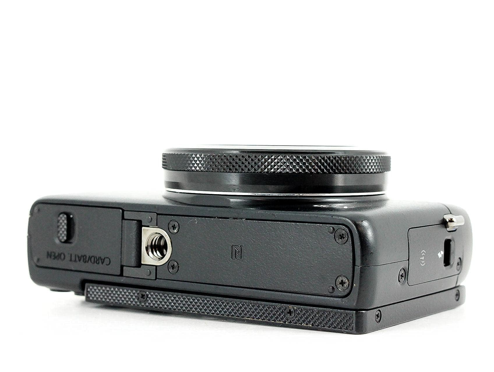 Canon Powershot G7 X Appareils Photo Numériques 20.9 Mpix Zoom Optique 4 x