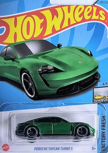 Miniatura 4 de Hot Wheels Matchbox Porsche - Juego de coches a escala 1:64