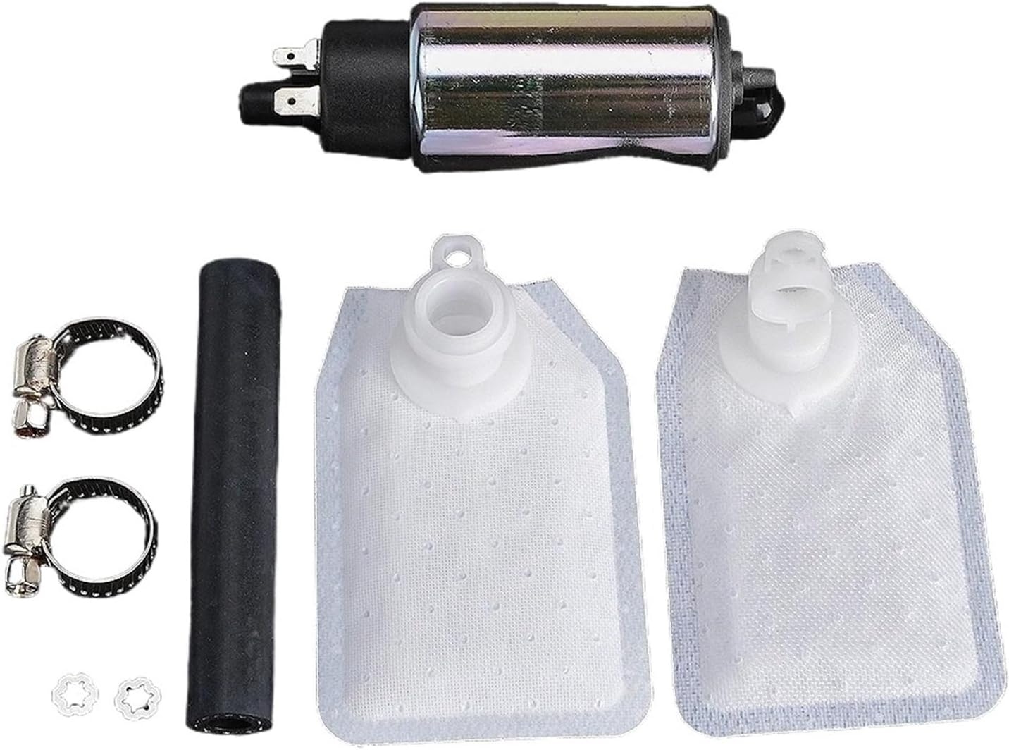 Motorcycle Fuel Kit Fit For WR125 WR125XR VP125 VP250 X-City YW125Y YW50F - 12V Metal Replacement