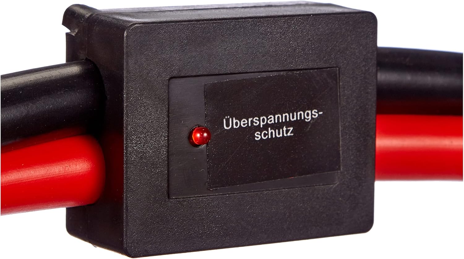 Einhell Booster Cables 3.5 m for Petrol Engines up to Max. 5500 cm3, for Diesel Engines up to max. 3000 cm3, Including Carry Bag, 2030365