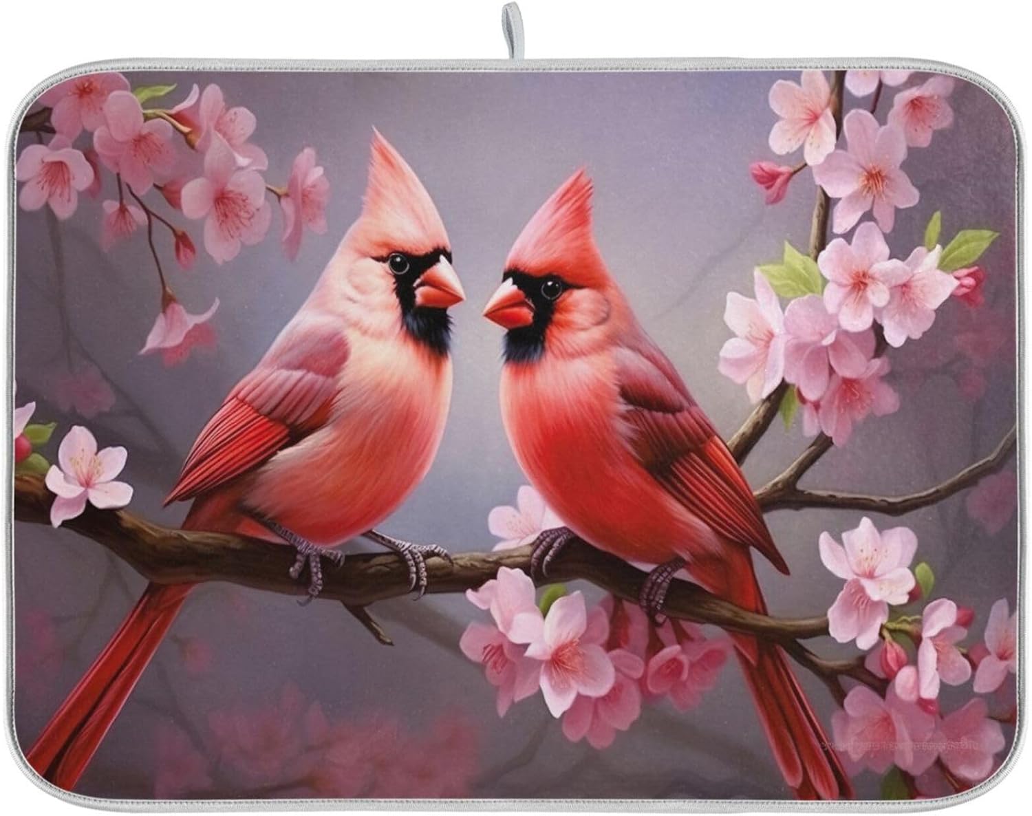 Wassud Dish Drying Mat Kitchen Dish Drying Mats Absorbent