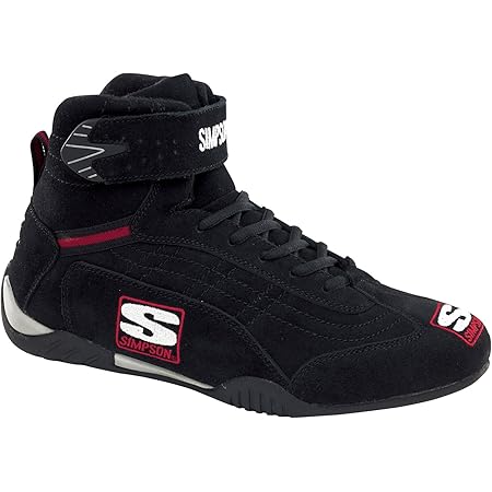 simpson adrenaline racing shoes