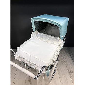 silver cross pram bedding sets