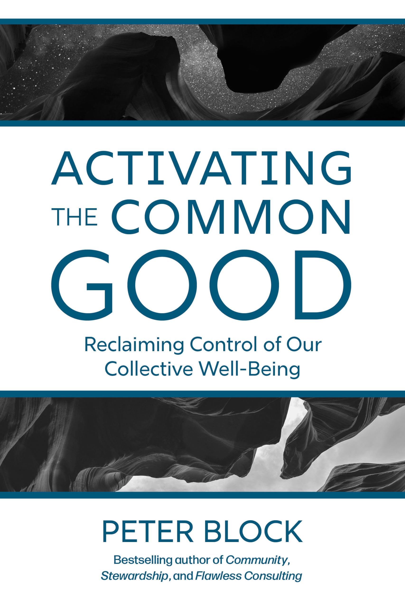 Activating the Common Good by Peter Block - 9781523005963