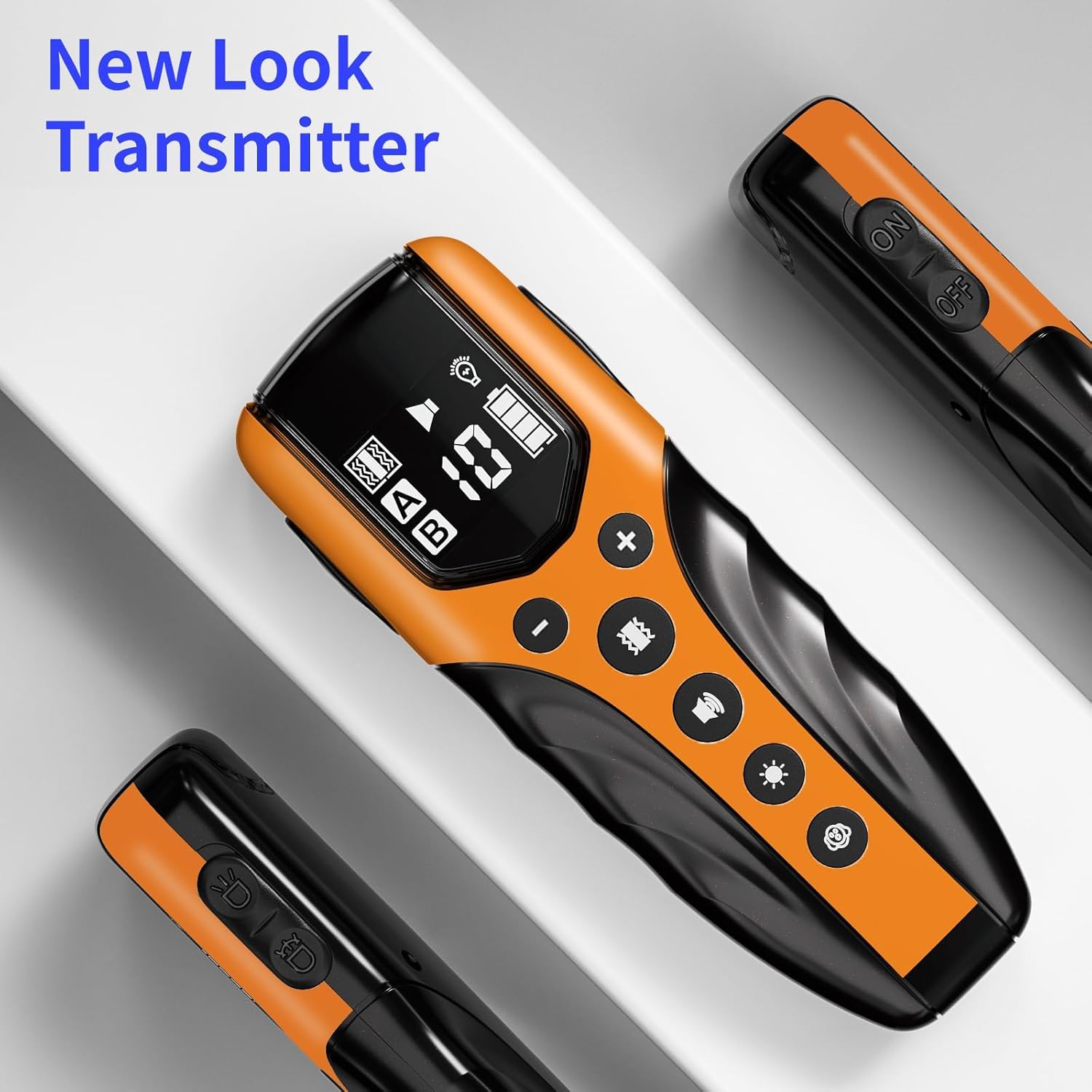 No Shock 2 Dogs Training Collar, 2025 Vibrating 2 Dogs Collar with Remote 2000ft, Beep and Vibration Collor for 2 Dogs 10-120lbs, Rechargeable/Security Lock & Humane to Stop Bad Behaviors