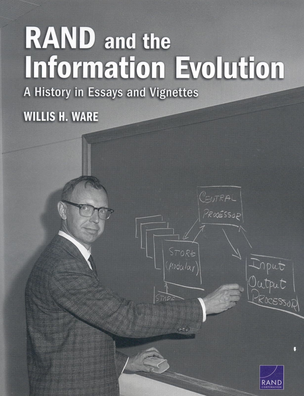 Buy Rand and the Information Evolution: A History in Essays and Vignettes — BookShops.in