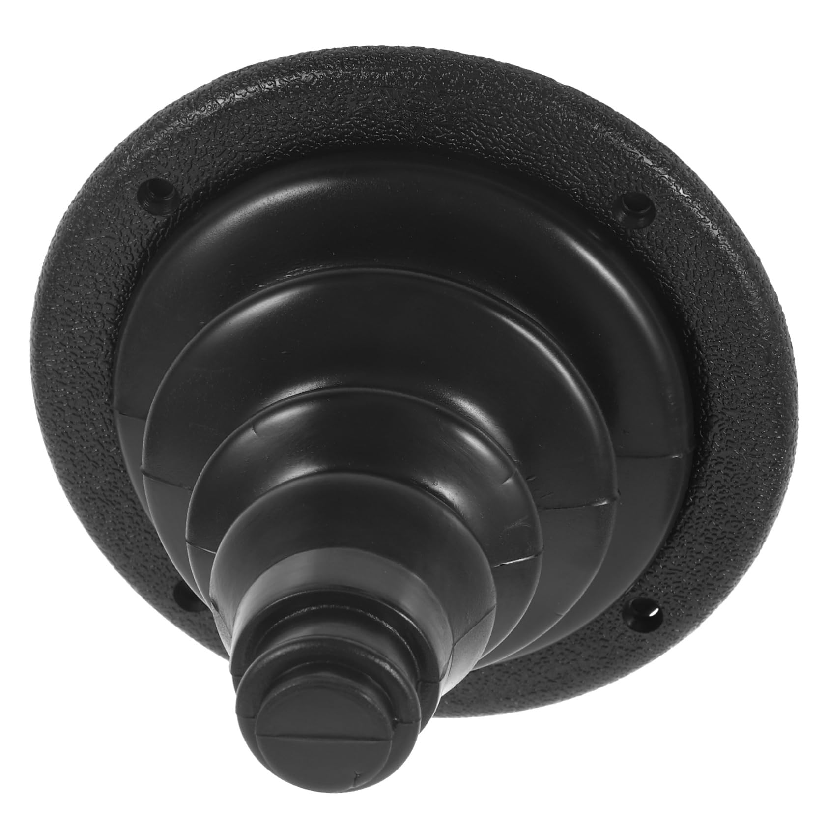 ifundom Protezione del Cavo del Cambio Avvio Cavo Marino Guaina passacavi Cable Organizer Accessori nautici Yacht organizzatore di Cavi in ​​Gomma Manicotti in Gomma Black