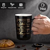 Vista 2 de Biching Regalos para amigos para mujeres y hombres, ideas de regalo de cumpleaños para mejores amigos y regalos de Navidad para mujeres, hombres