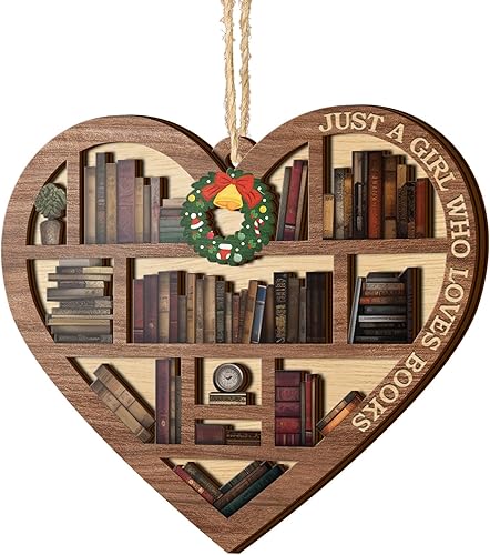 Miniatura 3 de V VIBEPY Estampado en todas partes adorno de águila calva adorno patriótico adorno de Navidad adorno de árbol de Navidad adorno de madera de 35