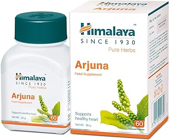 Himalaya Arjuna 60 Cap
