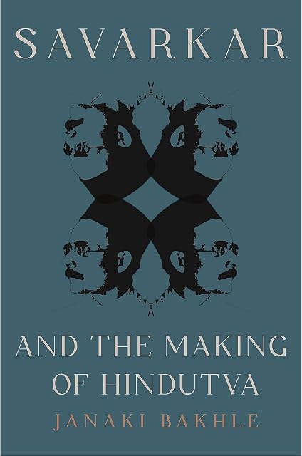 Portada de Savarkar and the Making of Hindutva