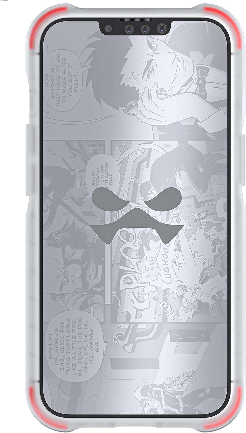 iPhone 13 Series Protective Clear MagSafe Cases — COVERT iPhone 13 mini / Clear