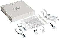 Vista 1 de United Scientific OBSET2-NS Juego de banco óptico sin barra de medidor