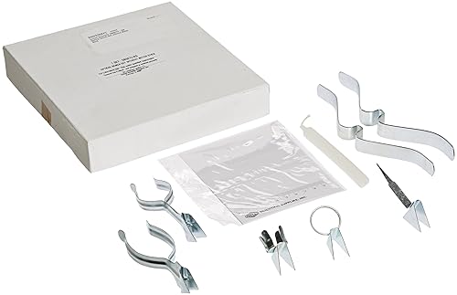 United Scientific OBSET2-NS Juego de banco óptico sin barra de medidor