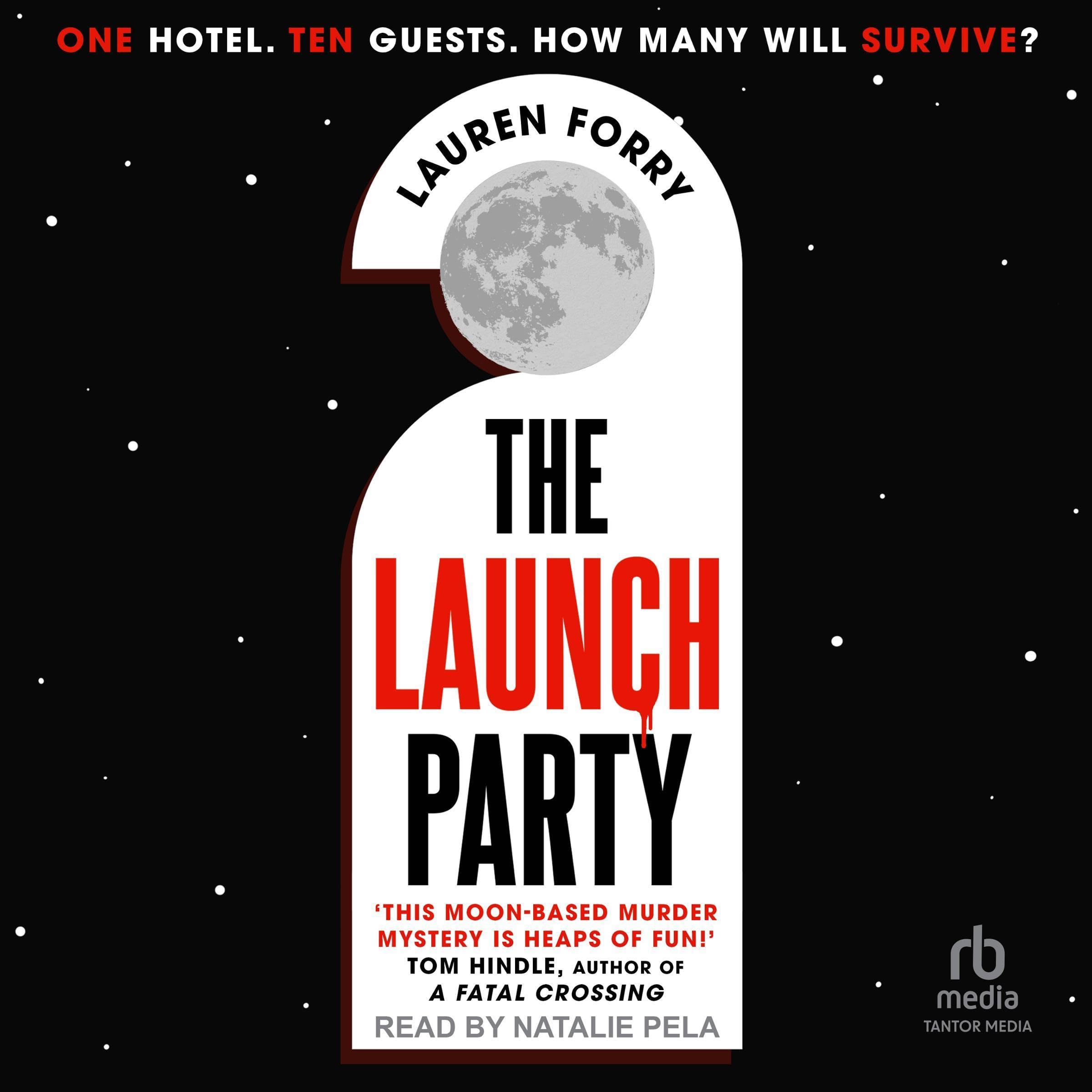 Cover art for The Launch Party