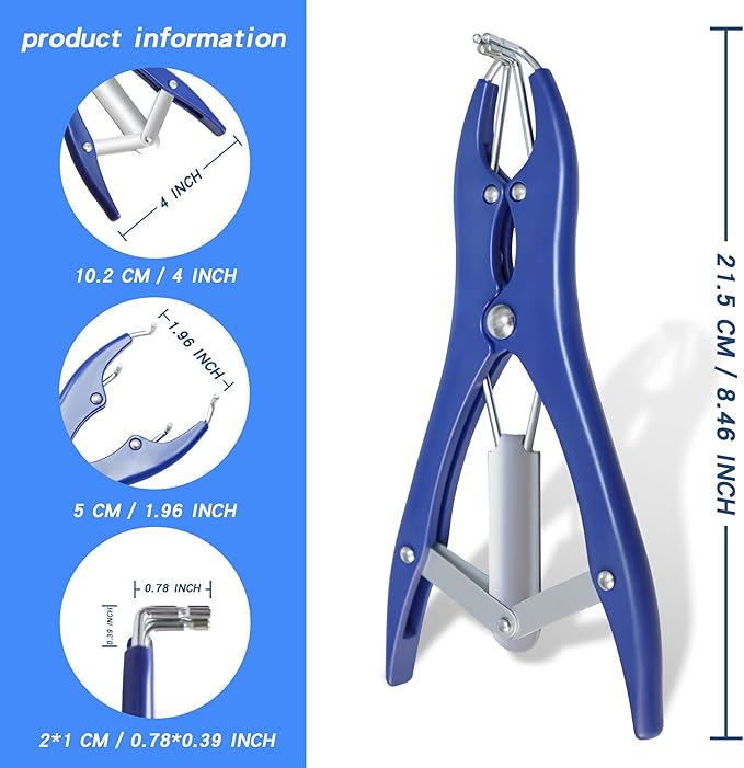Herramienta Manual para Expandir y Llenar Globos con Secuenc miniatura 3