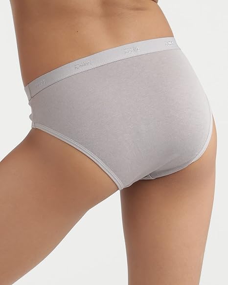 Dim Girl - Pacco Da 3 Mutandine In Cotone Per Ragazze, Morbide E Colorate, Fantasia Damier, Taglia 16 Anni - 3